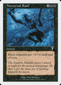 Magic: The Gathering - Nocturnal Raid - Seventh Edition