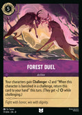 Lorcana - Forest Duel - Reign of Jafar