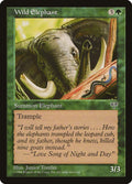 Magic: The Gathering - Wild Elephant - Mirage