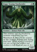 Magic: The Gathering - Foggy Swamp Vinebender - Avatar: The Last Airbender