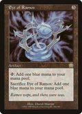 Magic: The Gathering - Eye of Ramos - Mercadian Masques
