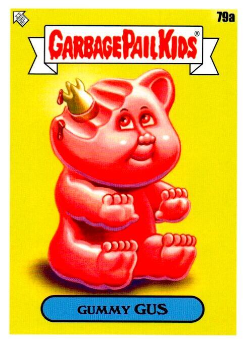 Gummy Gus