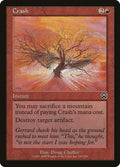 Magic: The Gathering - Crash - Mercadian Masques