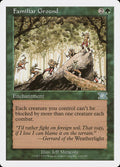 Magic: The Gathering - Familiar Ground - Sixth Edition