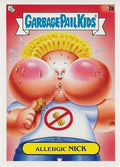Allergic Nick