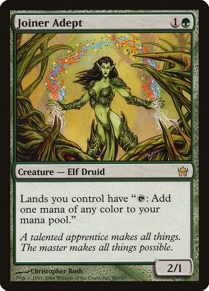 Magic: The Gathering - Joiner Adept - 5th Dawn