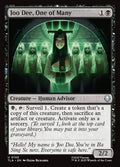 Magic: The Gathering - Joo Dee, One of Many - Avatar: The Last Airbender
