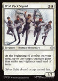 MTG - Wild Pack Squad - Marvel's Spider-Man (SOS)
