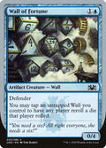 MTG - Wall of Fortune - Unsanctioned (SOS)