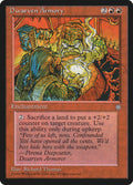Magic: The Gathering - Dwarven Armory - Ice Age