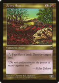 Magic: The Gathering - Army Ants - Visions