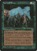 Magic: The Gathering - Spectral Bears - Homelands