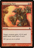 Magic: The Gathering - Screaming Fury - 5th Dawn