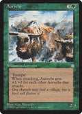 Magic: The Gathering - Aurochs - Ice Age