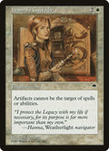 Magic: The Gathering - Hanna's Custody - Tempest
