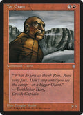 Magic: The Gathering - Tor Giant - Ice Age
