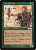 Magic: The Gathering - Cartographer - Exodus