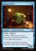Magic: The Gathering - Iguana Parrot - Avatar: The Last Airbender
