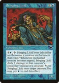 Magic: The Gathering - Stinging Licid - Tempest