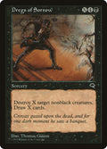 Magic: The Gathering - Dregs of Sorrow - Tempest