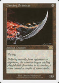 Magic: The Gathering - Dancing Scimitar - Sixth Edition