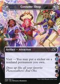 MTG - Costume Shop - Unfinity (SOS)