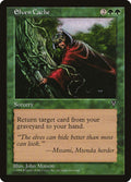 Magic: The Gathering - Elven Cache - Visions