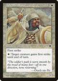 Magic: The Gathering - Advance Scout - Tempest