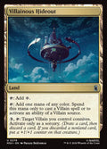 Magic: The Gathering - Villainous Hideout - Marvel Super Heroes