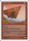 Magic: The Gathering - Goblin Glider - Seventh Edition