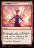 Magic: The Gathering - Blazing Crescendo - Marvel Super Heroes