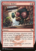 MTG - Hammer Helper - Unstable (SOS)
