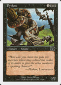 Magic: The Gathering - Python - Sixth Edition