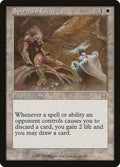 Magic: The Gathering - Spiritual Focus - Mercadian Masques