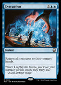 Magic: The Gathering - Evacuation - Modern Horizons 3 Commander