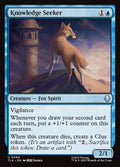 Magic: The Gathering - Knowledge Seeker - Avatar: The Last Airbender