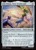 Magic: The Gathering - Viv Vision, Teen Synthezoid - Marvel Super Heroes