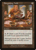 Magic: The Gathering - Bargaining Table - Mercadian Masques