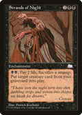 Magic: The Gathering - Strands of Night - Weatherlight