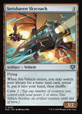 MTG - Strixhaven Skycoach - Secrets of Strixhaven (SOS)