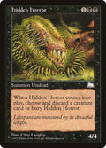 Magic: The Gathering - Hidden Horror - Weatherlight