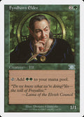 Magic: The Gathering - Fyndhorn Elder - Sixth Edition