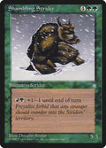Magic: The Gathering - Shambling Strider - Ice Age