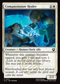 Magic: The Gathering - Compassionate Healer - Avatar: The Last Airbender