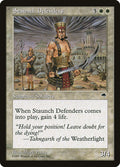 Magic: The Gathering - Staunch Defenders - Tempest
