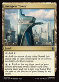 Magic: The Gathering - Avengers Tower - Marvel Super Heroes