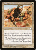 Magic: The Gathering - Argivian Find - Weatherlight
