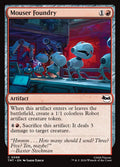 MTG - Mouser Foundry - Teenage Mutant Ninja Turtles (SOS)