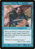 Magic: The Gathering - Scrivener - Exodus