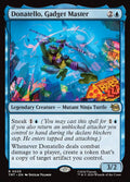 MTG - Donatello, Gadget Master - Teenage Mutant Ninja Turtles (SOS)